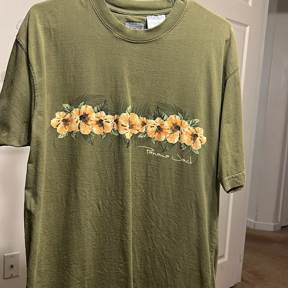 Men’s short sleeve T-shirt